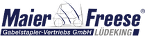 Maier + Freese Gabelstapler