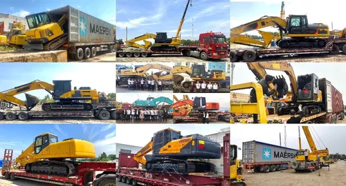 Anhui Rennuo Construction Machinery Co., Ltd